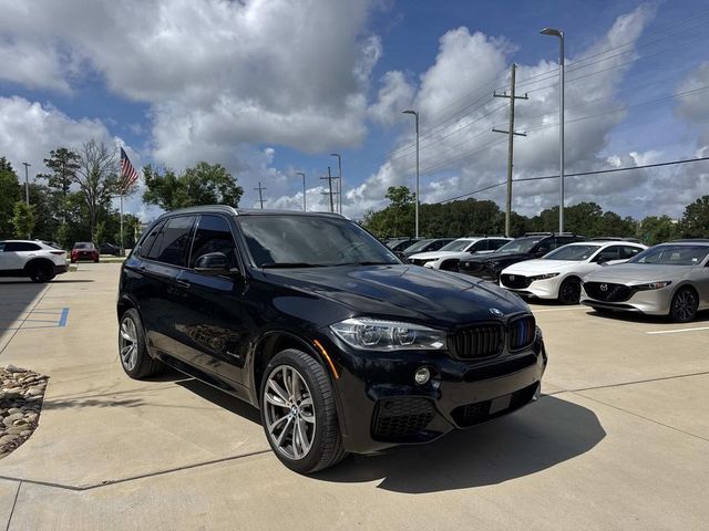 2018 BMW X5 xDrive50i