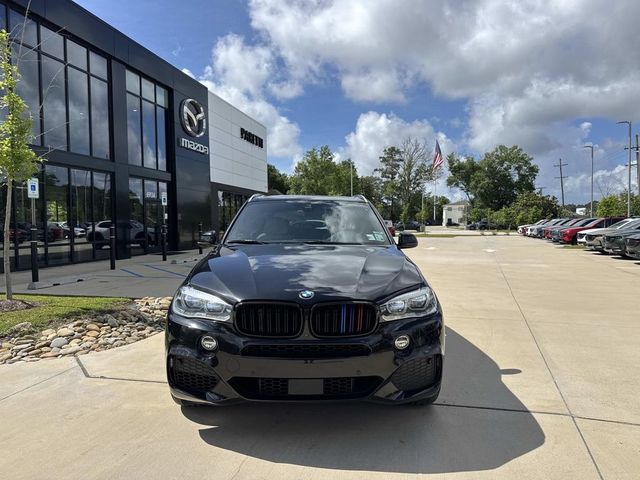 2018 BMW X5 xDrive50i