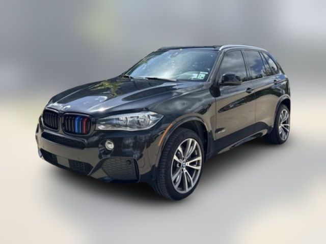 2018 BMW X5 xDrive50i