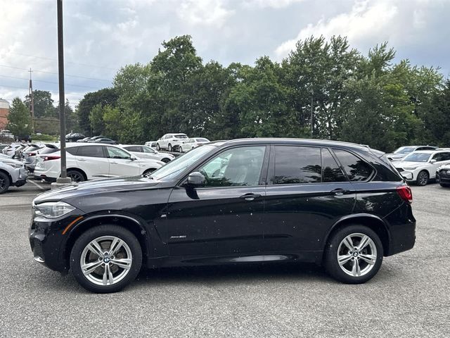 2018 BMW X5 xDrive50i