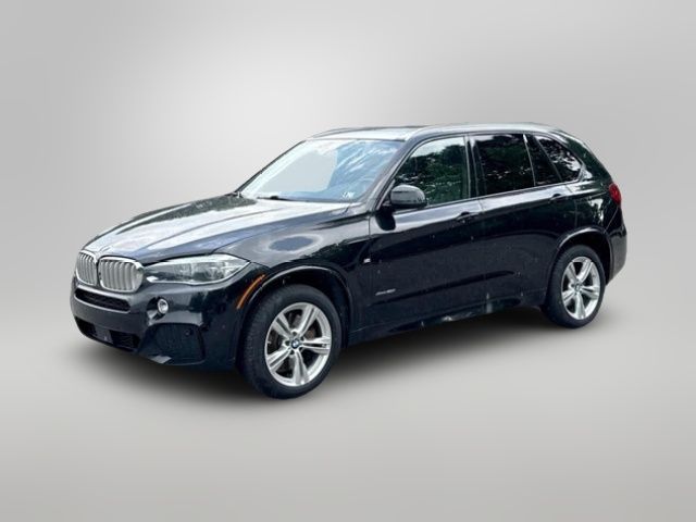 2018 BMW X5 xDrive50i