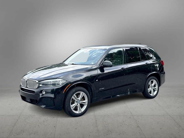 2018 BMW X5 xDrive50i