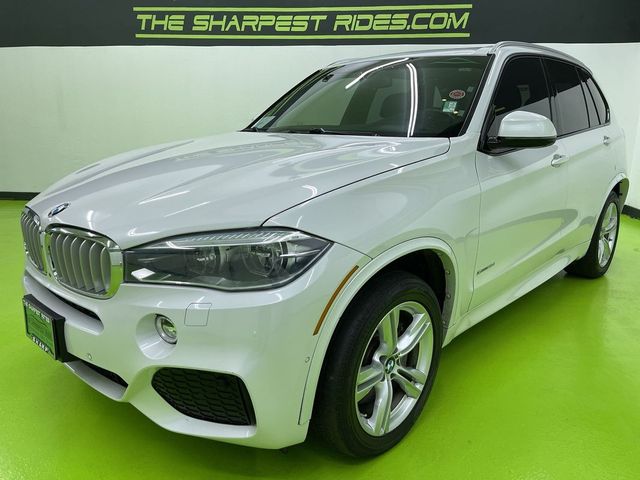 2018 BMW X5 xDrive50i