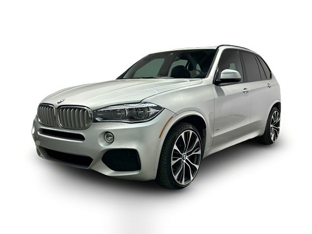 2018 BMW X5 xDrive50i