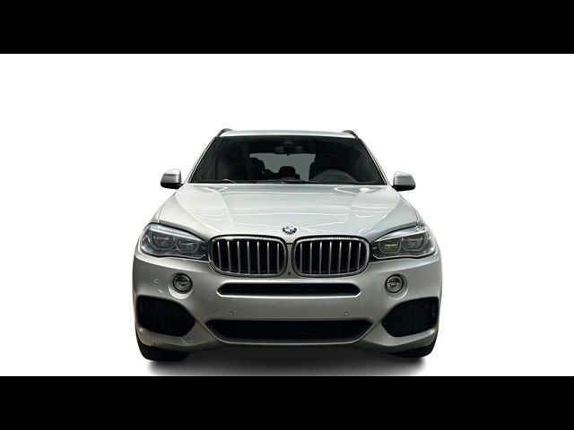 2018 BMW X5 xDrive50i