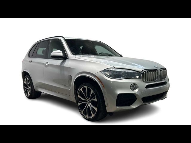 2018 BMW X5 xDrive50i