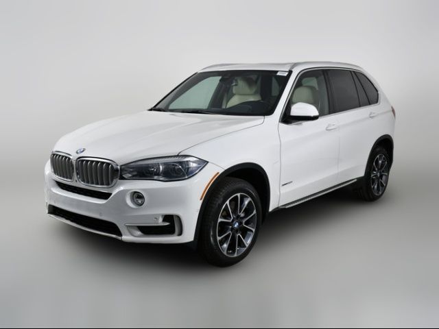 2018 BMW X5 xDrive50i