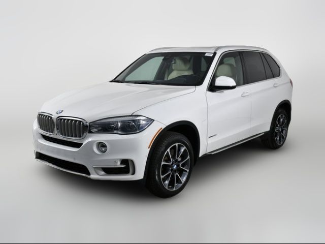 2018 BMW X5 xDrive50i