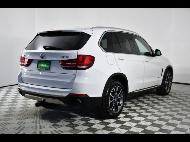 2018 BMW X5 xDrive50i