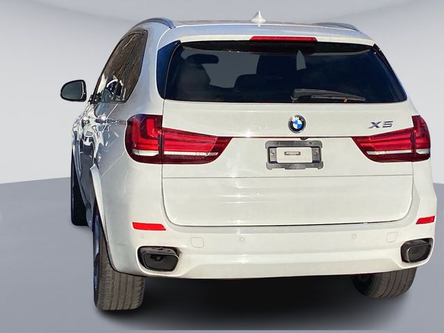 2018 BMW X5 xDrive50i