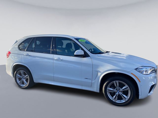 2018 BMW X5 xDrive50i