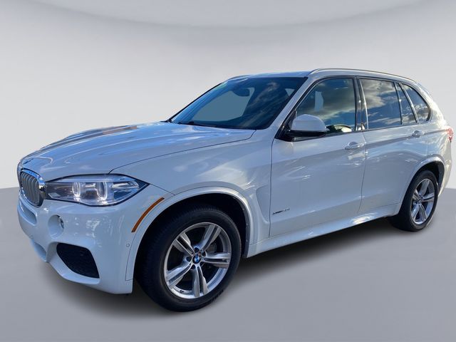 2018 BMW X5 xDrive50i