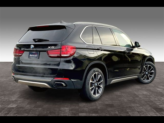 2018 BMW X5 xDrive50i