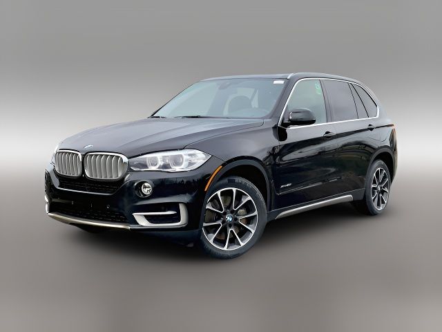 2018 BMW X5 xDrive50i