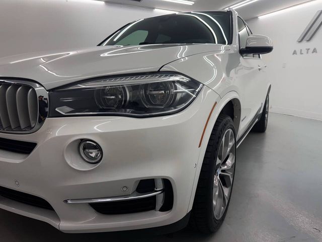 2018 BMW X5 xDrive50i