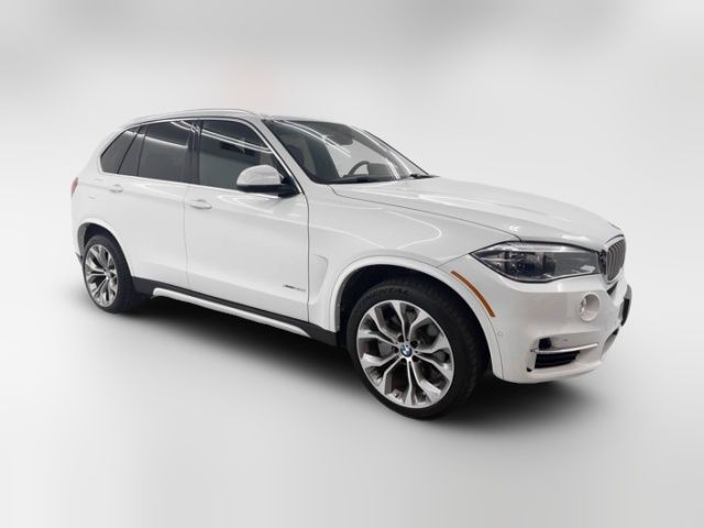 2018 BMW X5 xDrive50i