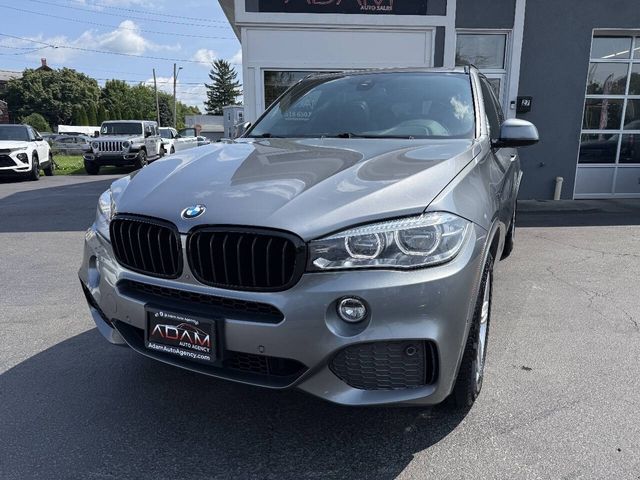 2018 BMW X5 xDrive50i