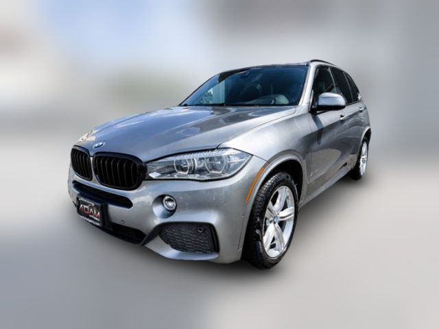 2018 BMW X5 xDrive50i
