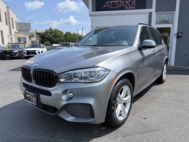 2018 BMW X5 xDrive50i