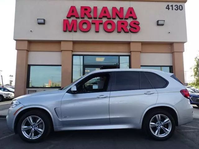 2018 BMW X5 xDrive50i