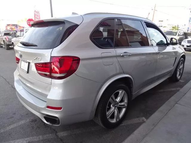 2018 BMW X5 xDrive50i