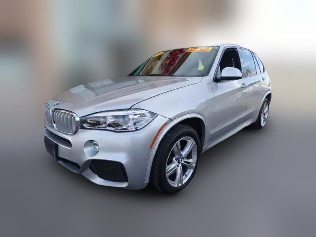 2018 BMW X5 xDrive50i