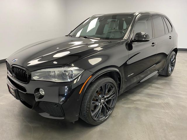 2018 BMW X5 xDrive50i