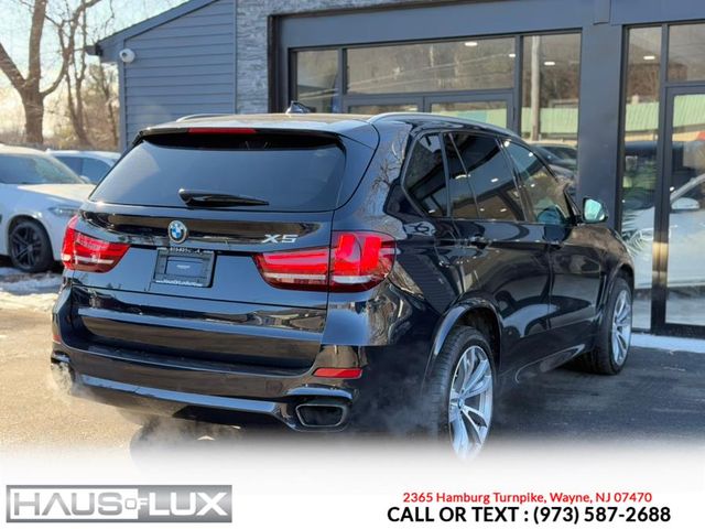 2018 BMW X5 xDrive50i