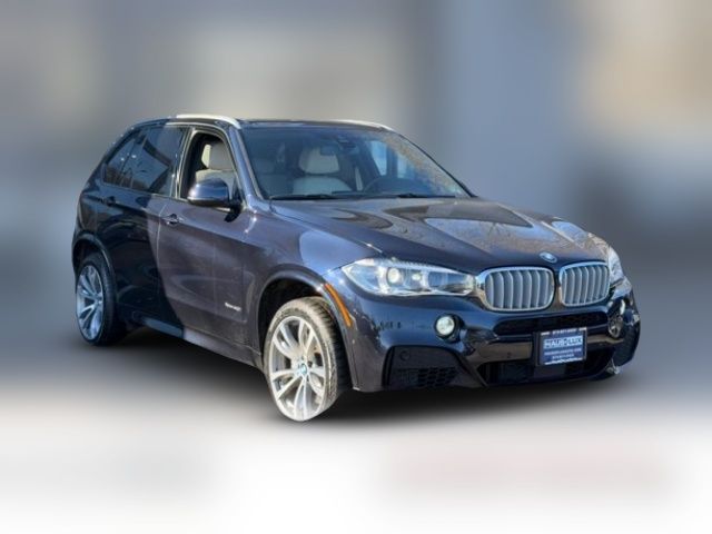 2018 BMW X5 xDrive50i