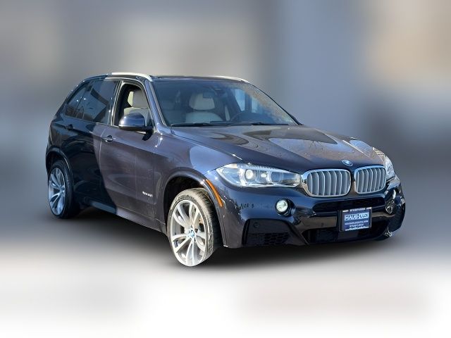 2018 BMW X5 xDrive50i