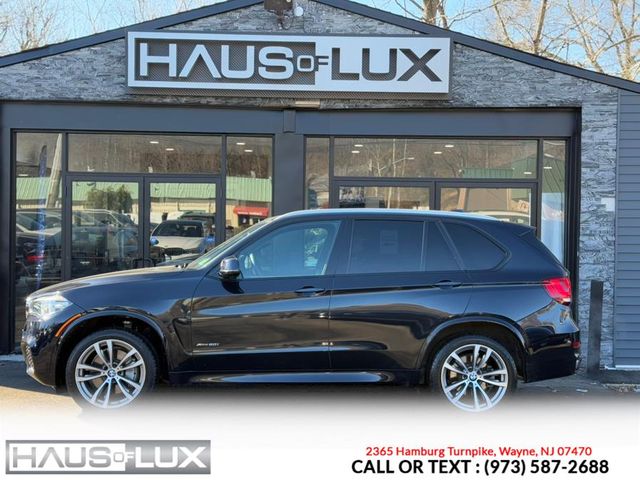 2018 BMW X5 xDrive50i