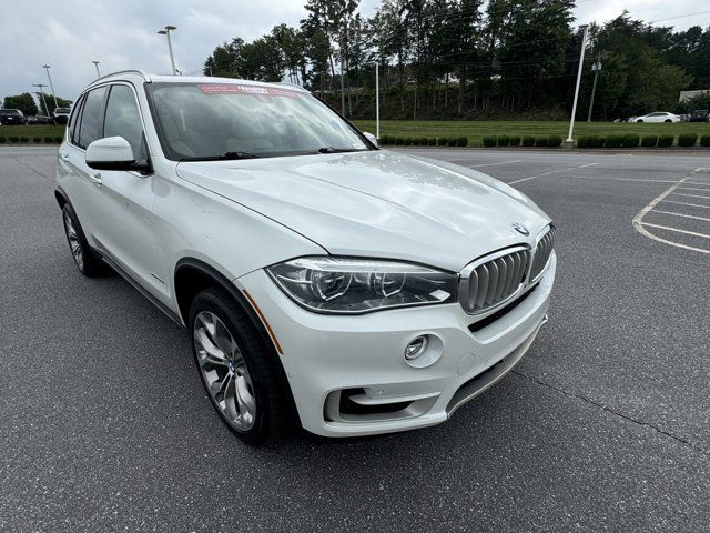 2018 BMW X5 xDrive50i