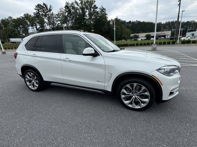 2018 BMW X5 xDrive50i