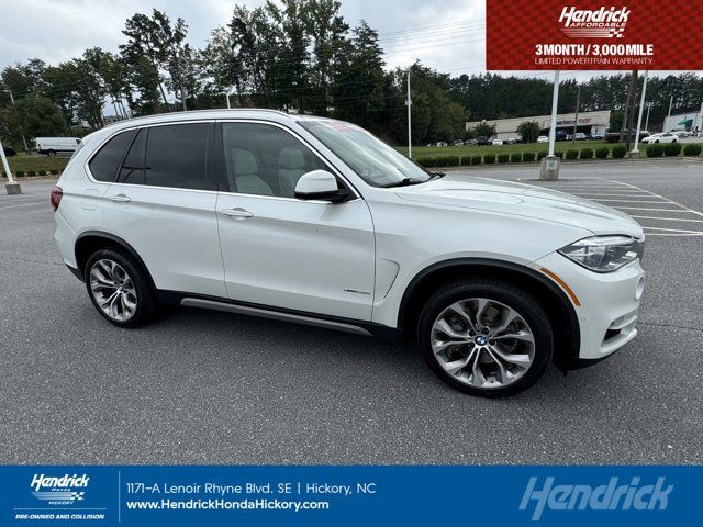 2018 BMW X5 xDrive50i