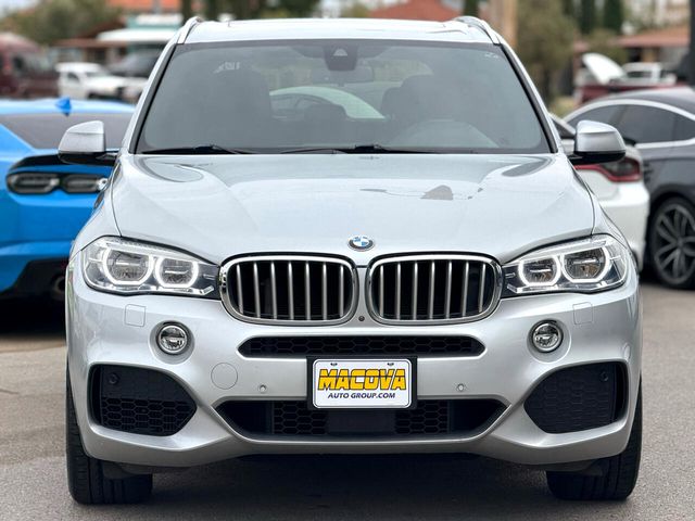 2018 BMW X5 xDrive50i