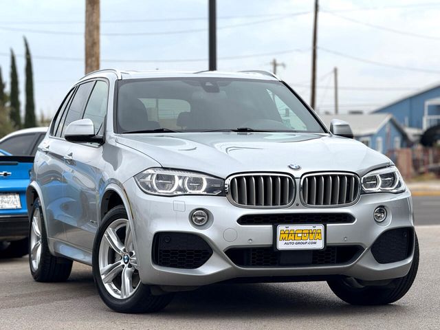 2018 BMW X5 xDrive50i