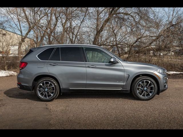 2018 BMW X5 xDrive50i
