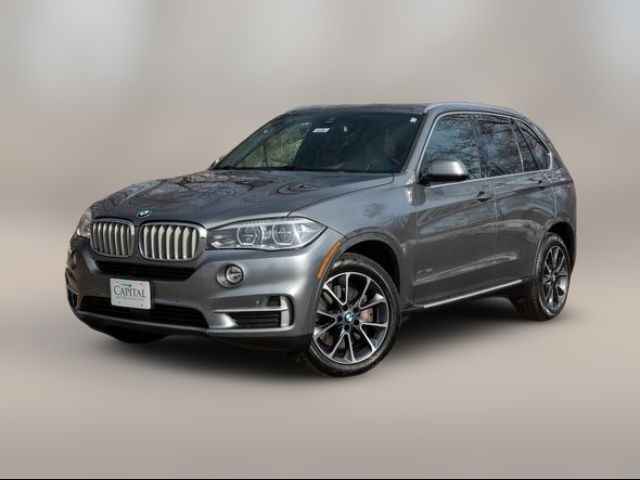 2018 BMW X5 xDrive50i