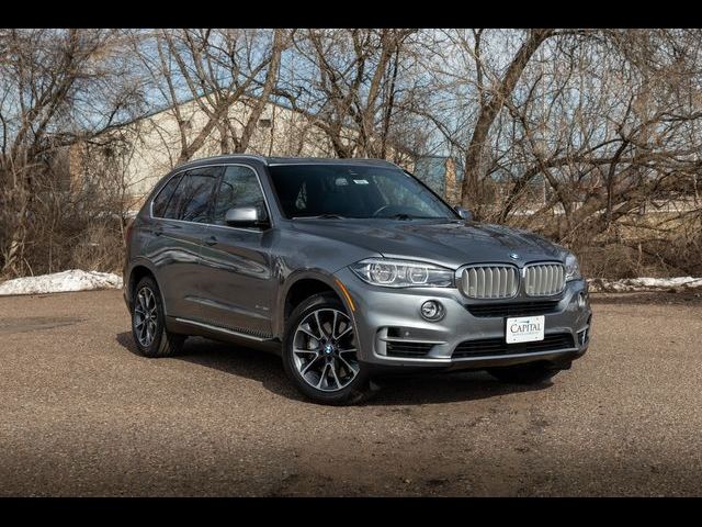 2018 BMW X5 xDrive50i