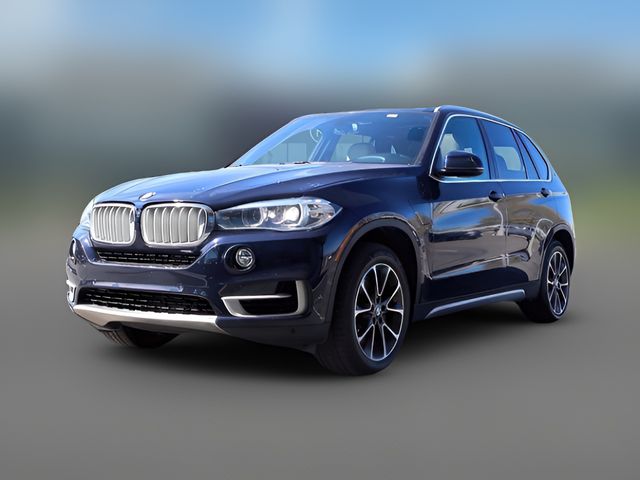2018 BMW X5 xDrive40e iPerformance