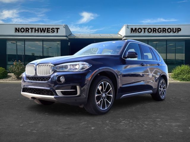 2018 BMW X5 xDrive40e iPerformance
