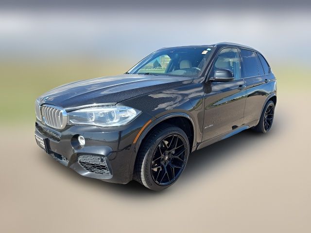 2018 BMW X5 xDrive40e iPerformance