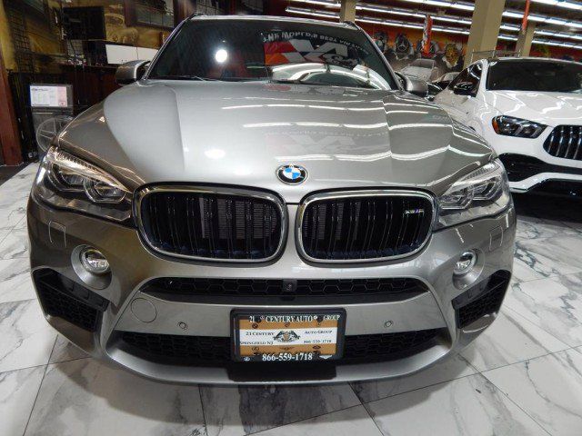 2018 BMW X5 M Base