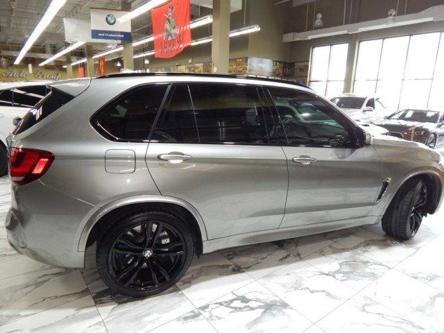 2018 BMW X5 M Base