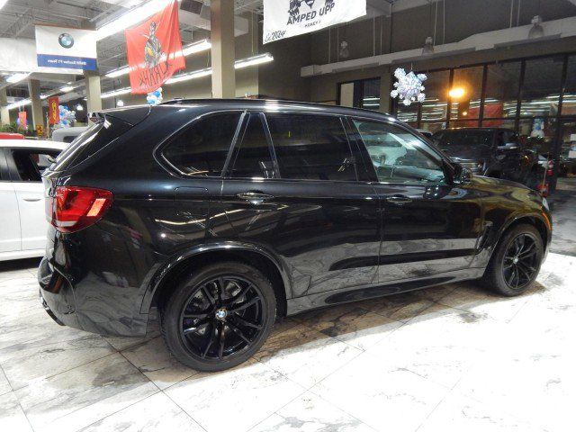 2018 BMW X5 M Base