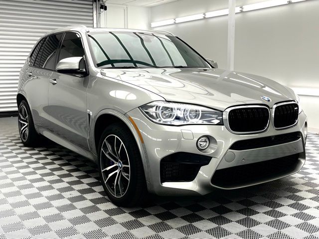 2018 BMW X5 M Base