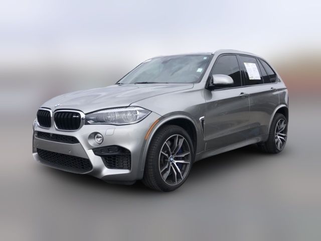 2018 BMW X5 M Base