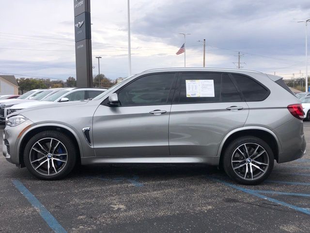 2018 BMW X5 M Base