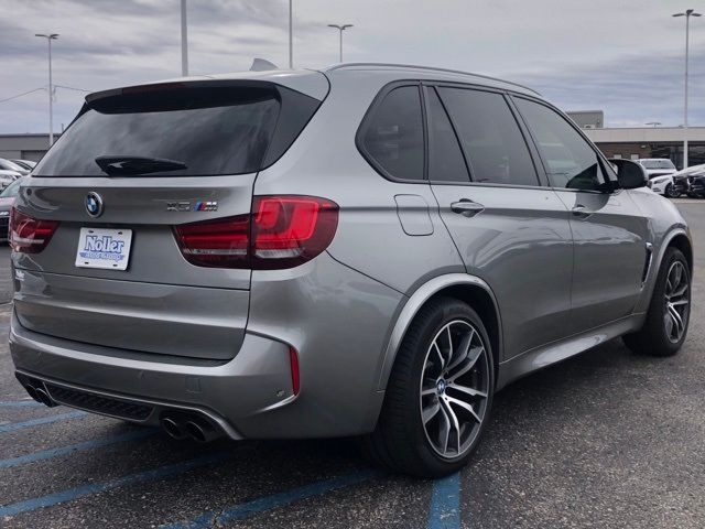 2018 BMW X5 M Base