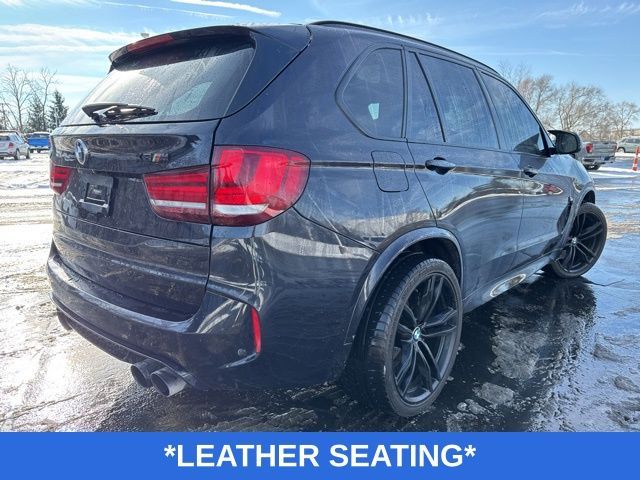 2018 BMW X5 M Base